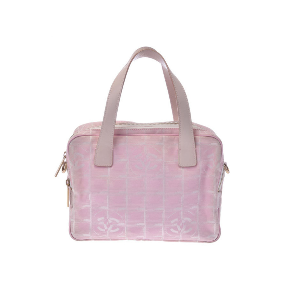Chanel Bag Pink Holiday